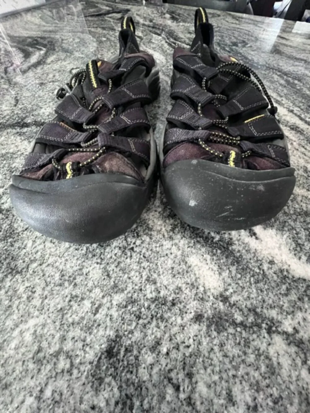 KEEN Men's Newport H2 versatile hybrid hiking sandal shoe trail and water Size13